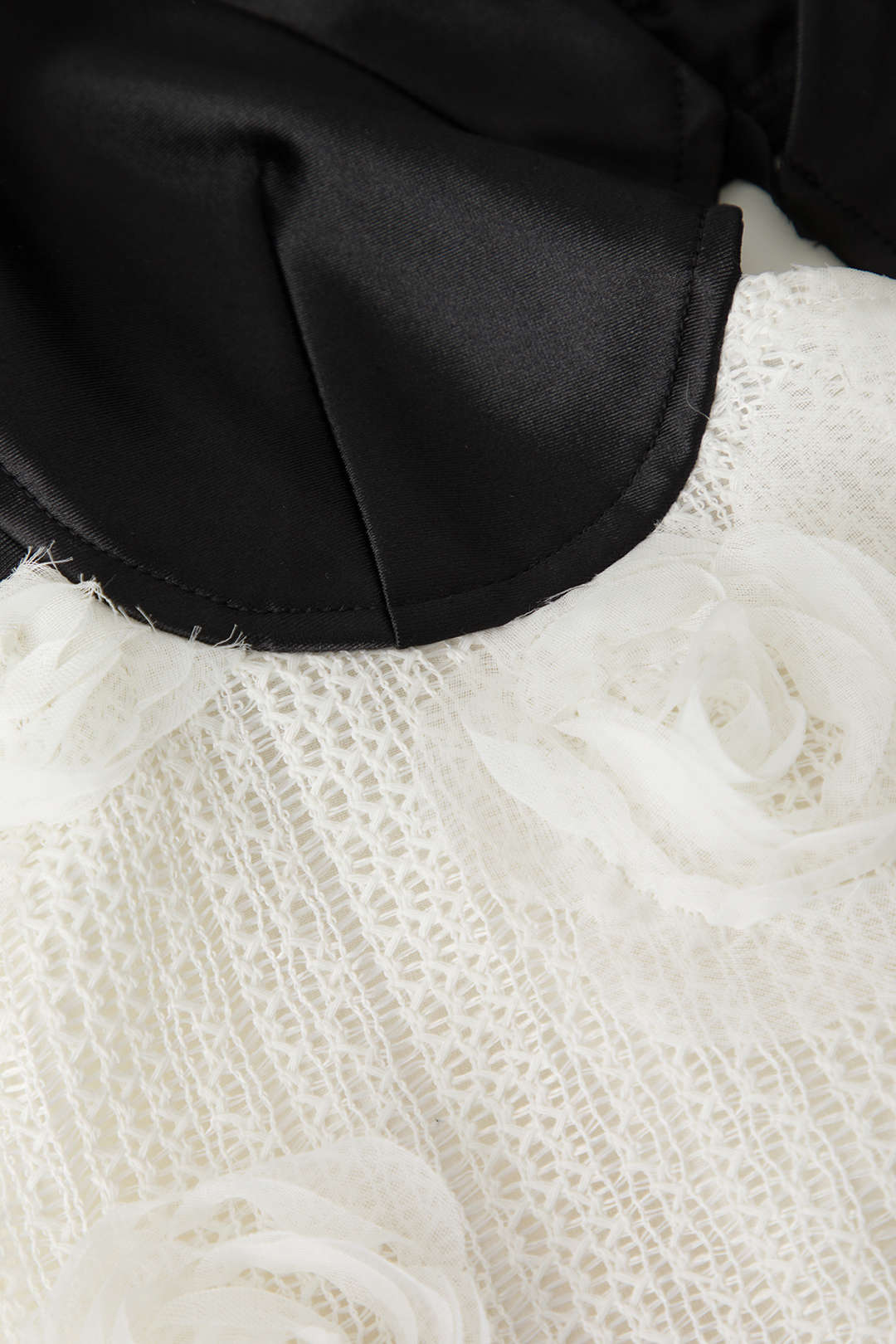 Frill Strap Bloemen Backless Mini Jurk