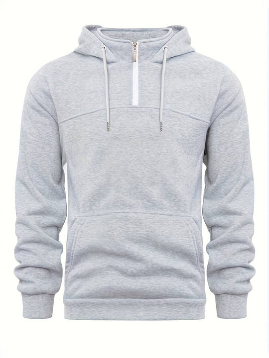 Men's Relaxed Fit Hoodie | Ideal for Leisure and Everyday Use
