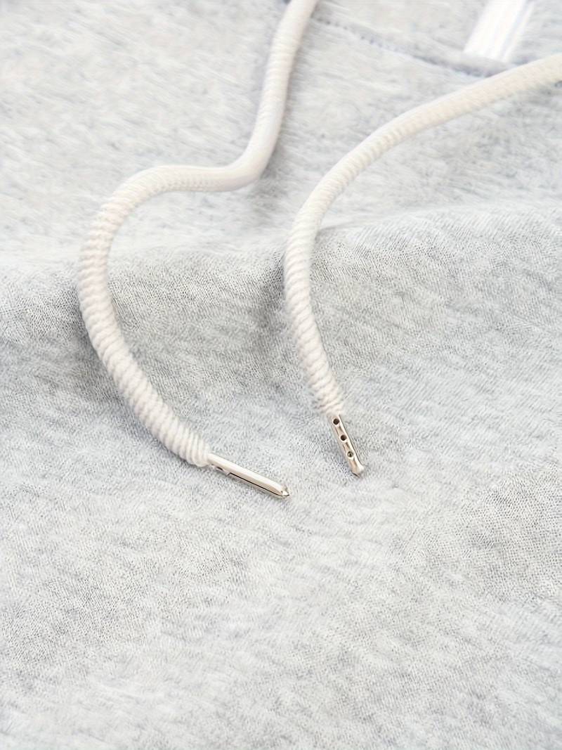 Men's Relaxed Fit Hoodie | Ideal for Leisure and Everyday Use