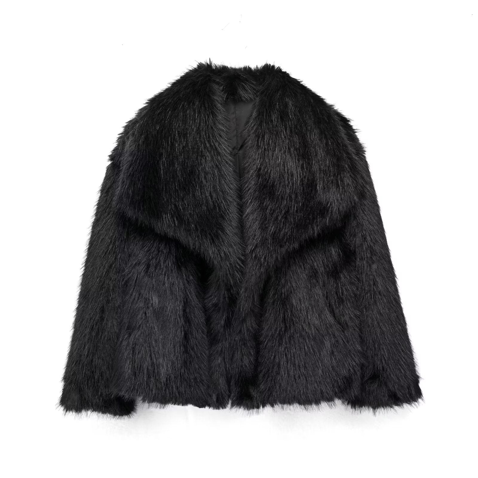 Fenna Faux Fur Jas | Luxe en Comfort in Eén