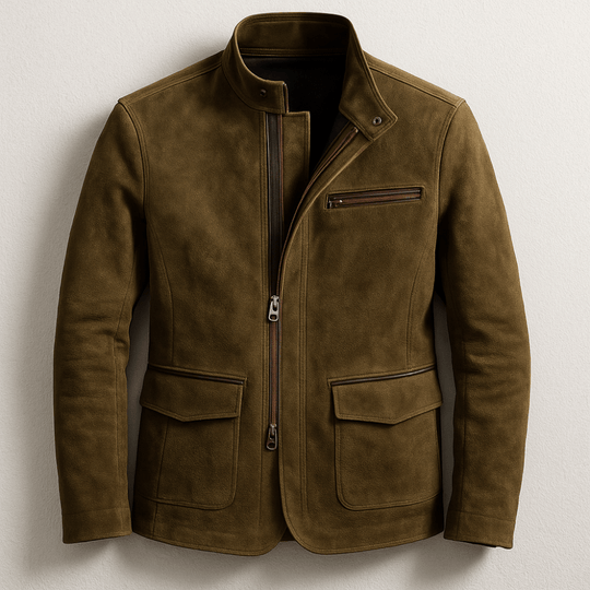 Volker | Suede Jacket