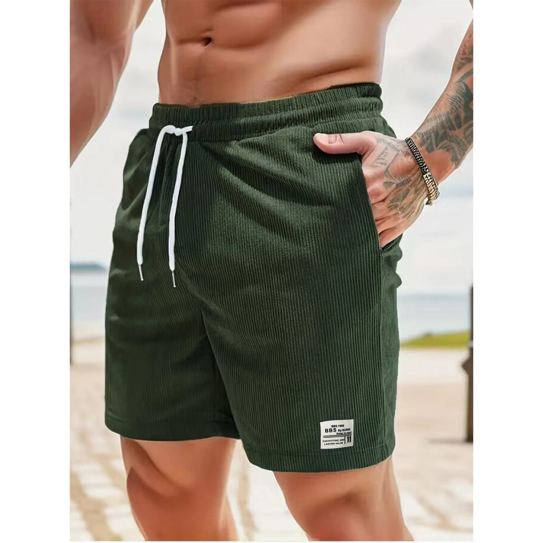 Korte Casual Shorts met Ruime Zakken voor Mannen | Ideaal voor de Zomer