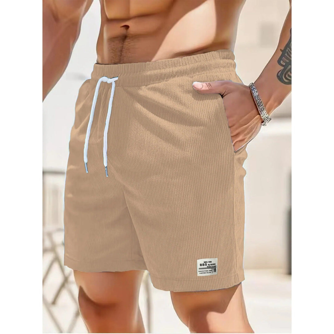 Korte Casual Shorts met Ruime Zakken voor Mannen | Ideaal voor de Zomer