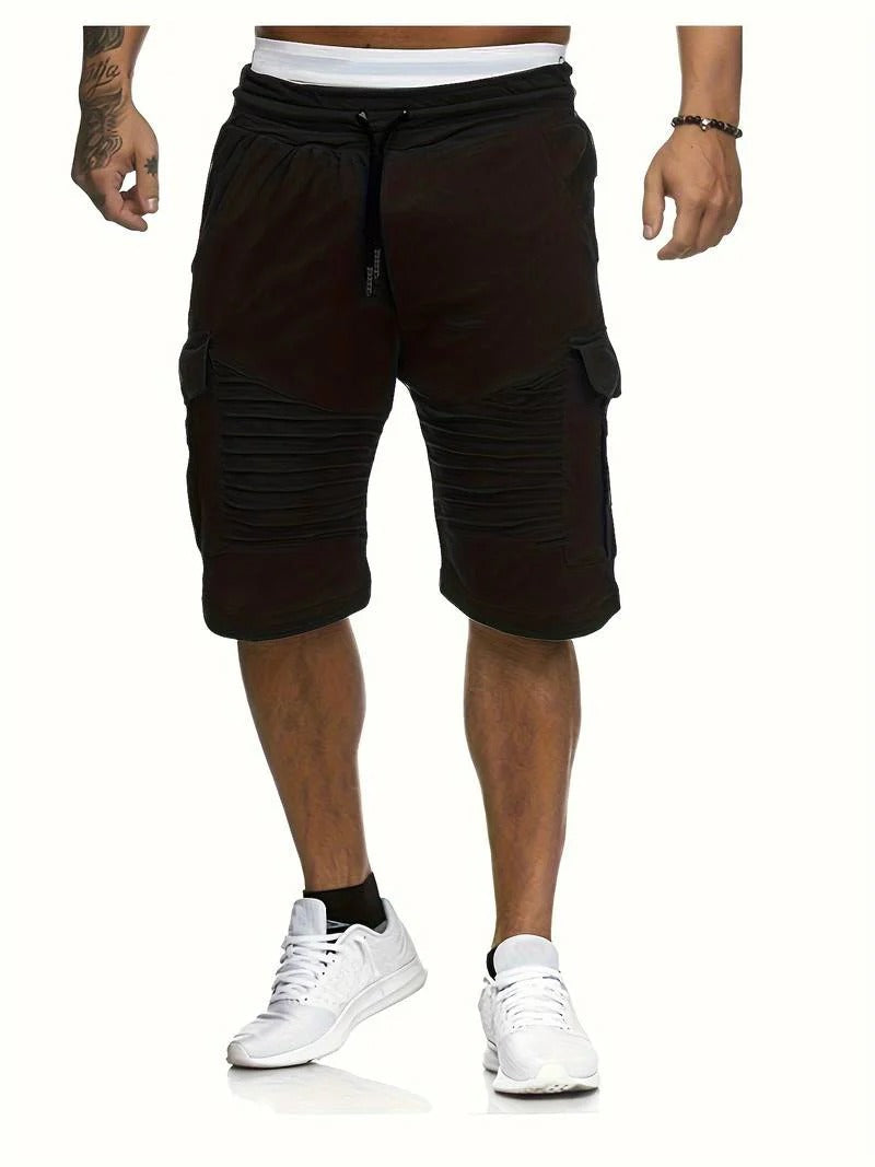 Men's Flap Pocket Shorts | Ideal for Summer