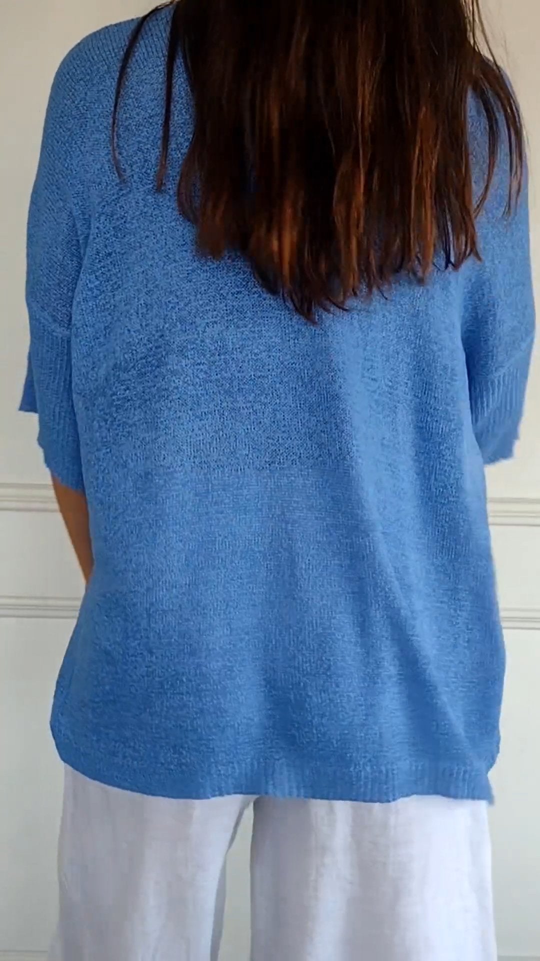 Margaux | Tijdloze en Comfortabele Sweater