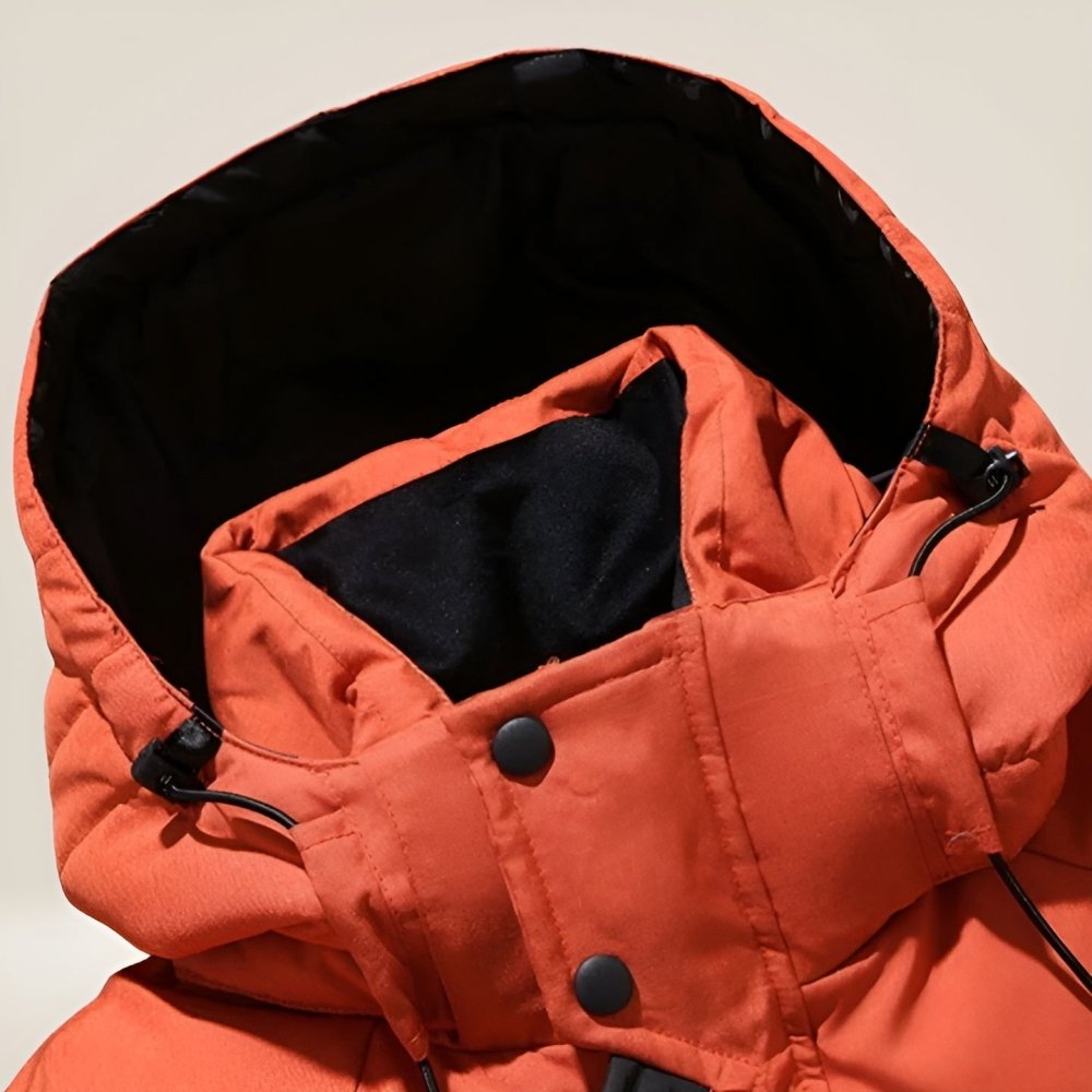 Marcel | Warm Men's Jacket