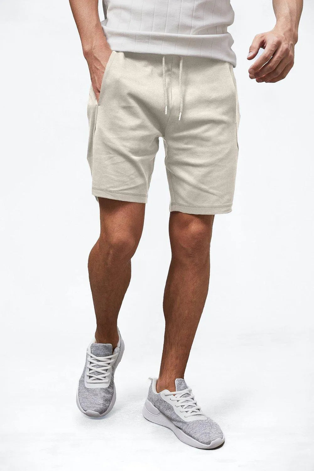 Adult Adjustable Waist Drawstring Trousers | Ideal for Everyday Outfits