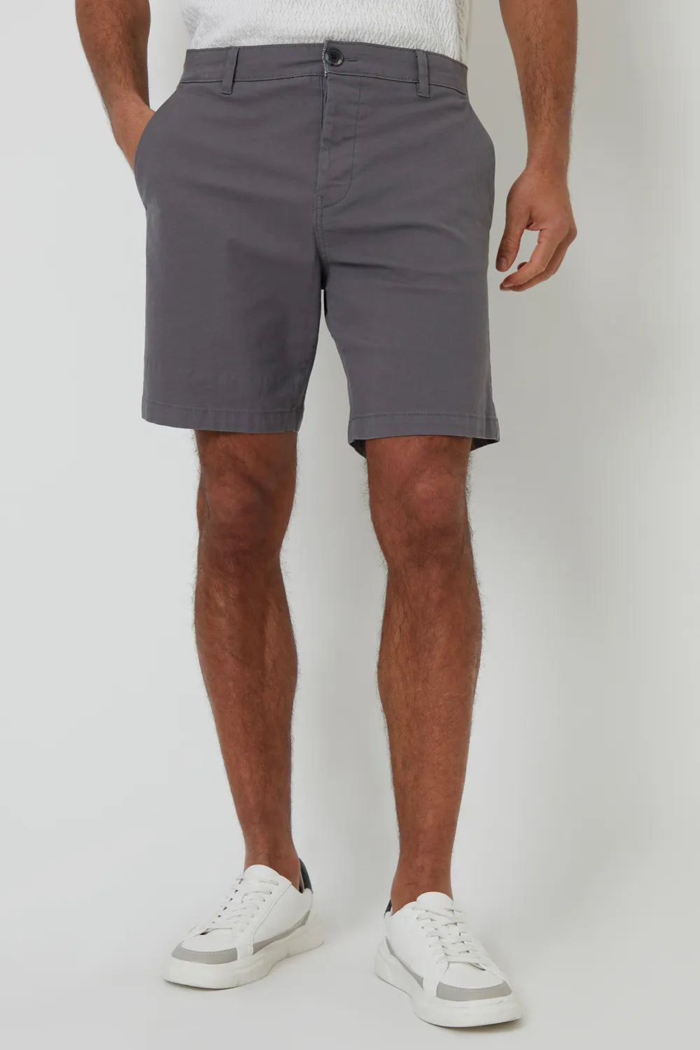 Men's Multi-Pocket Short Chino Pants | Ideal for the Summer Season