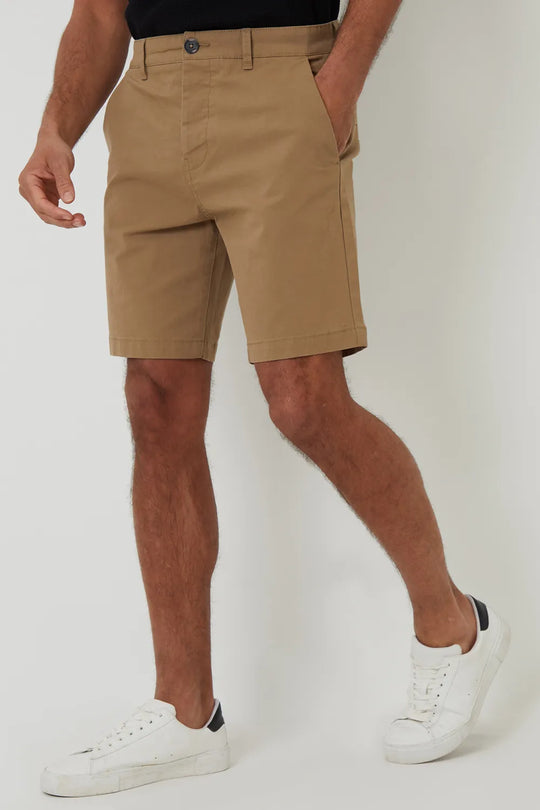 Men's Multi-Pocket Short Chino Pants | Ideal for the Summer Season