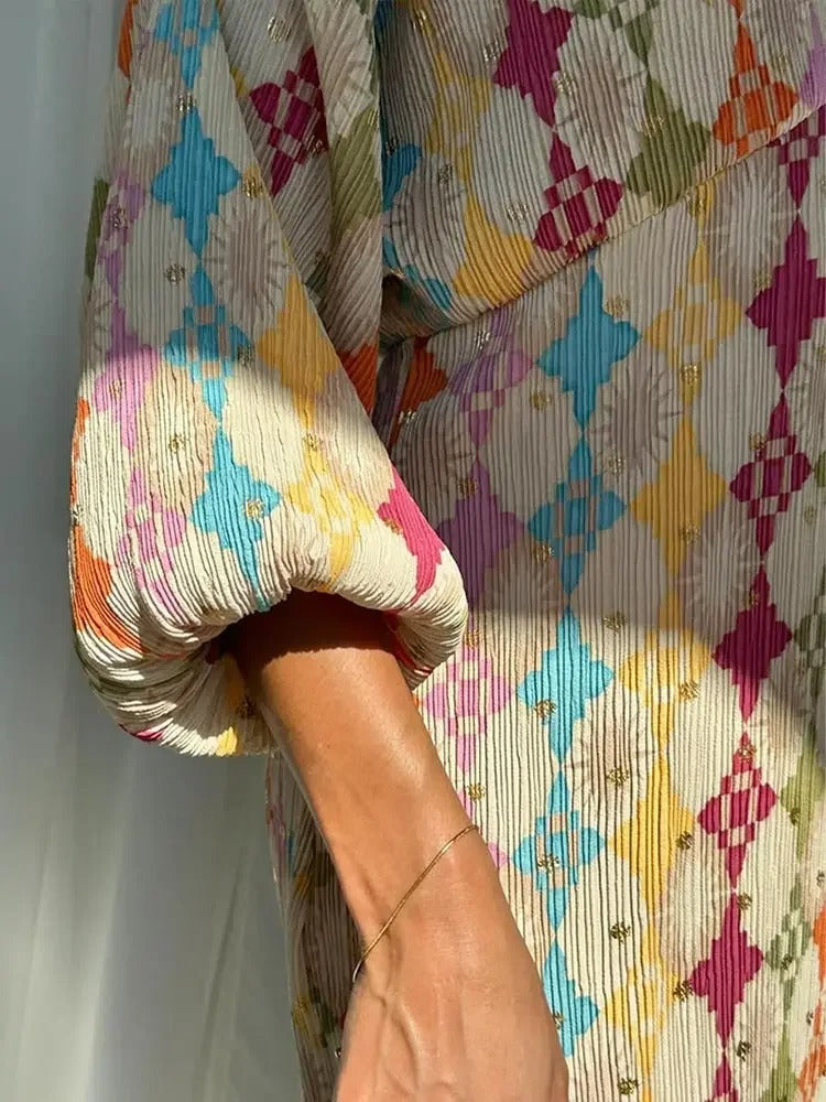 Fayola - Island Set and Dress