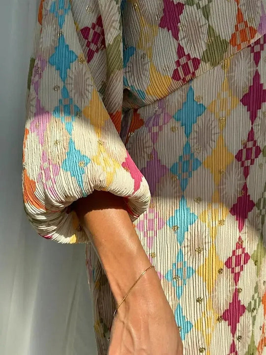 Fayola - Island Set and Dress