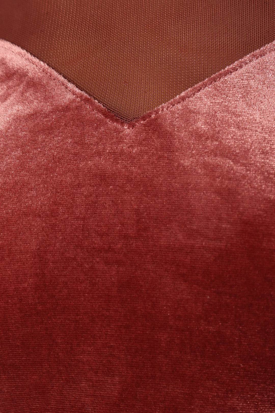 Jessica Long Sleeve Maxi Dress - Mauve