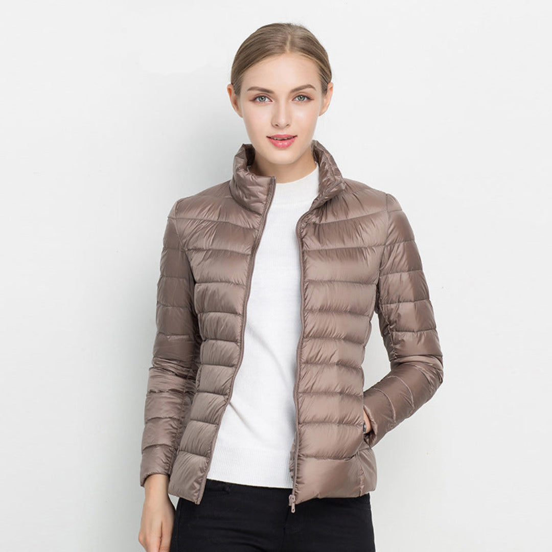 Women's Longarm Steppjacke | Hot