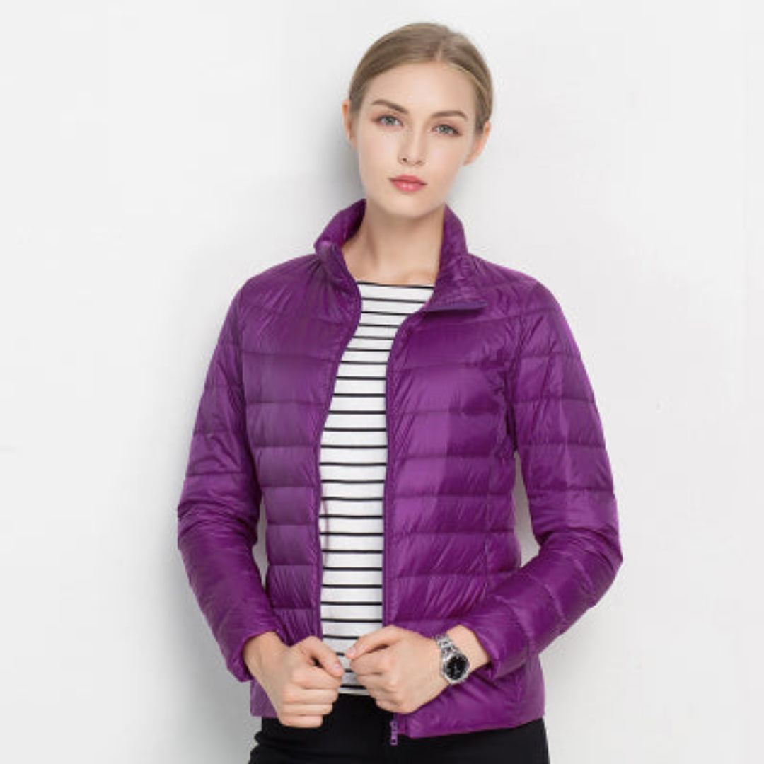 Women's Longarm Steppjacke | Hot