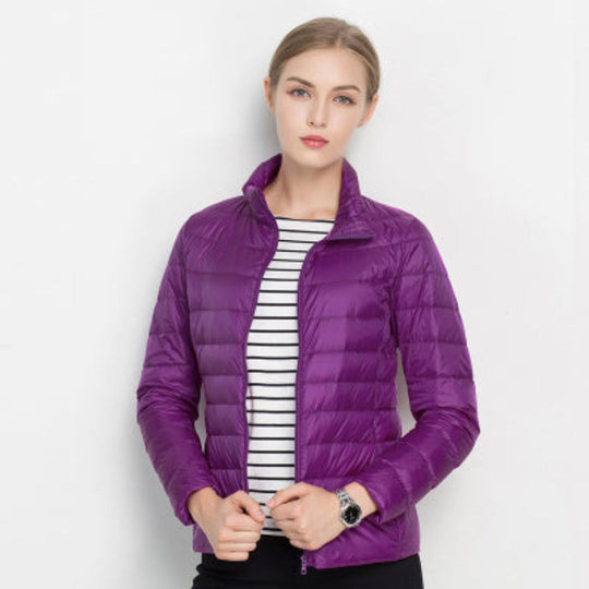 Women's Longarm Steppjacke | Hot