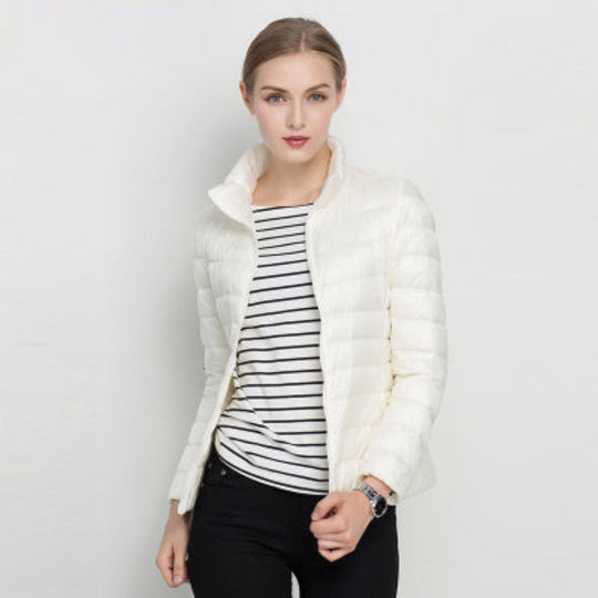 Women's Longarm Steppjacke | Hot