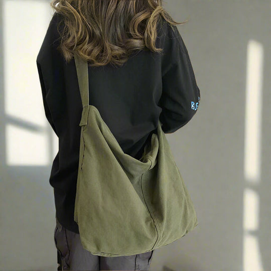 Large Shoulder Bag with Shoulder Strap for Women | Ideal for Everyday Use