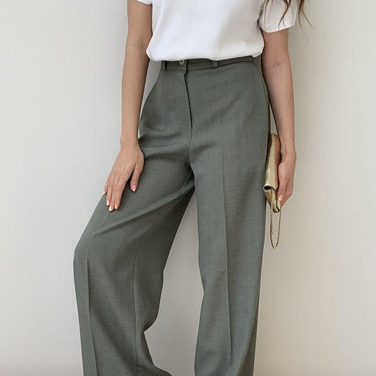 Genna - Casual Two-Piece Set