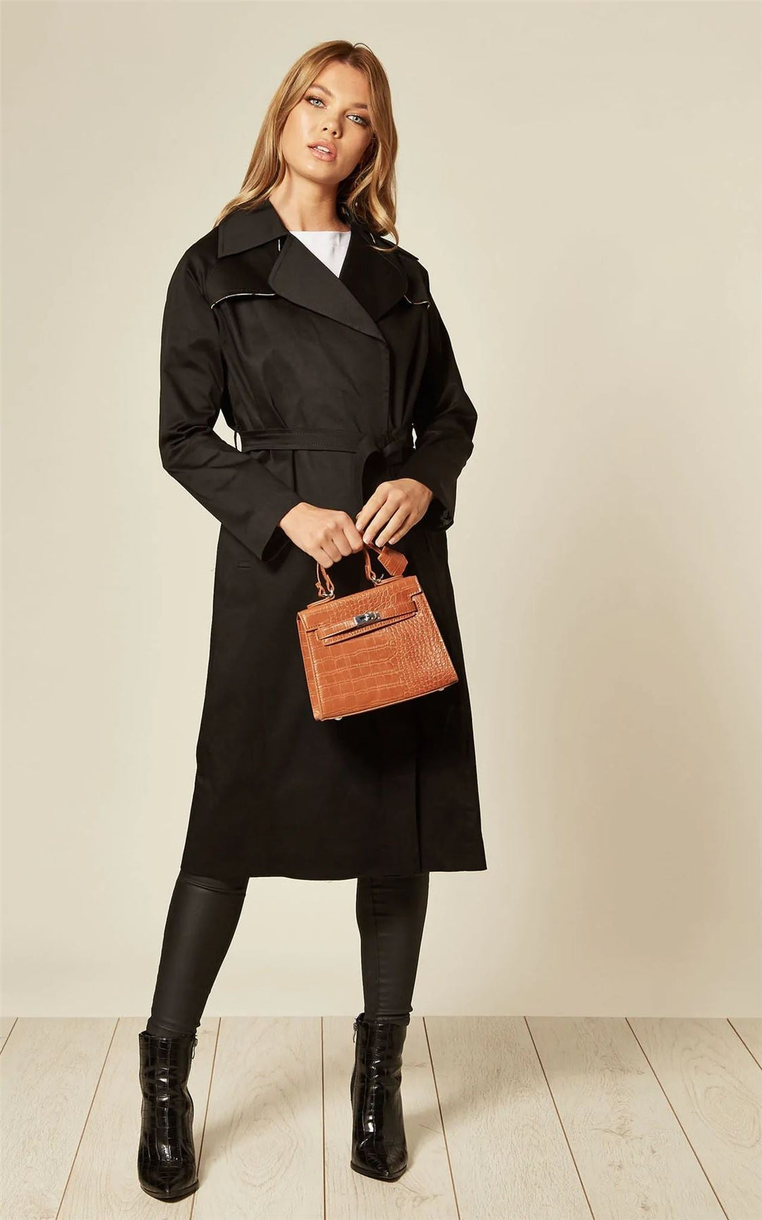 Lightweight duster jacket for spring/summer | De La Creme Fashions