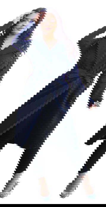 Lightweight duster jacket for spring/summer | De La Creme Fashions