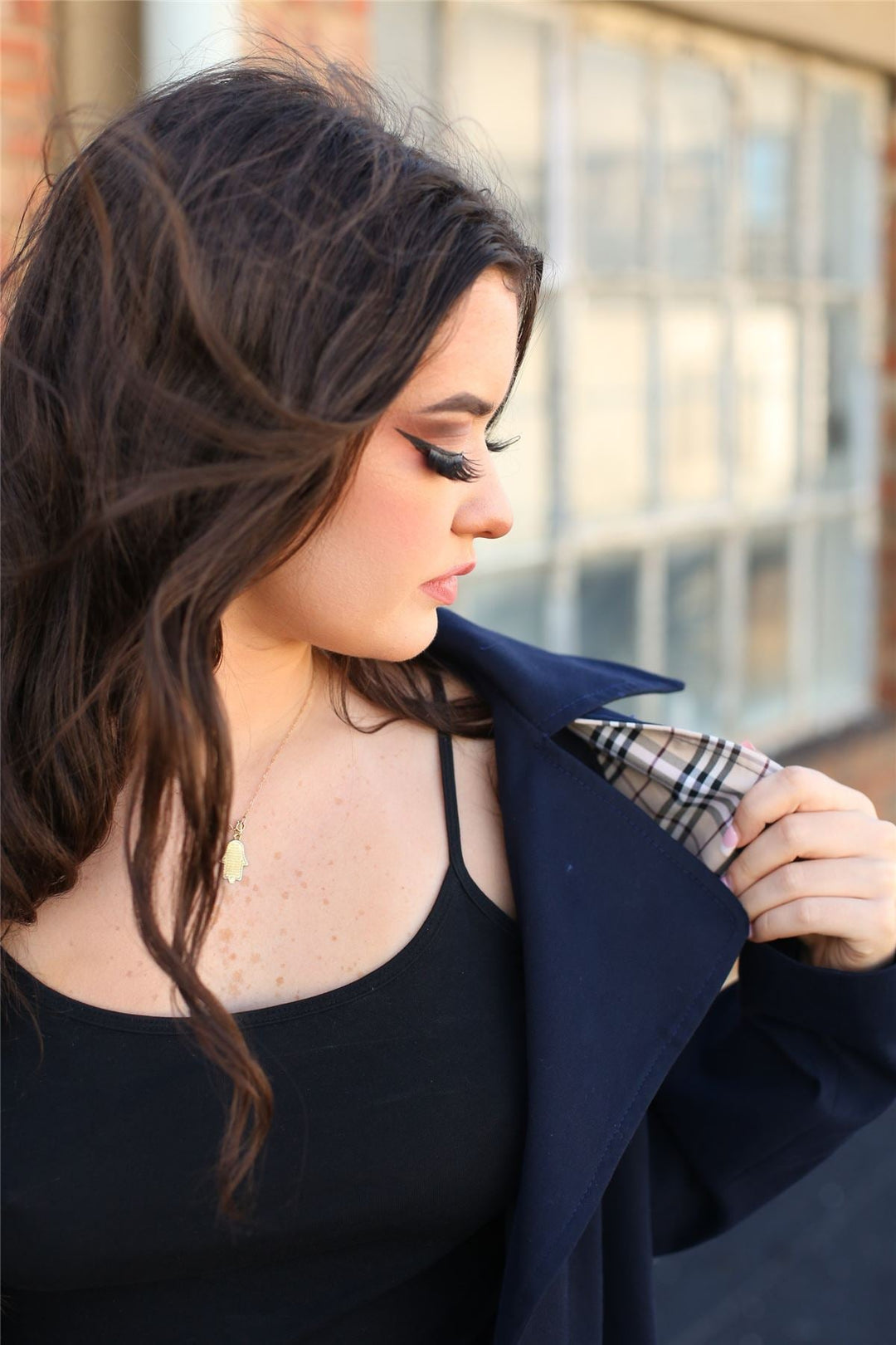 Lightweight duster jacket for spring/summer | De La Creme Fashions