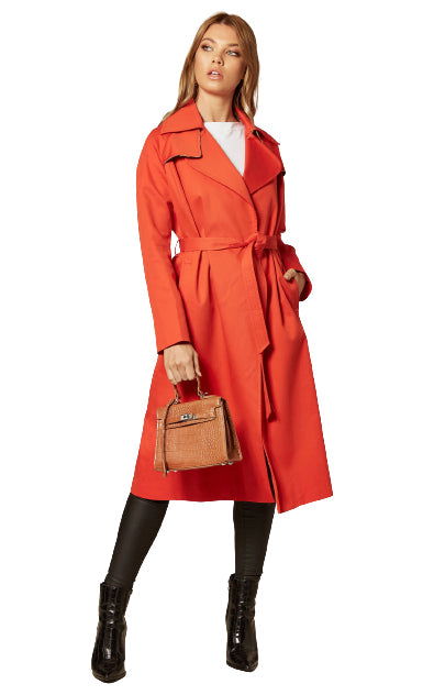 Lightweight duster jacket for spring/summer | De La Creme Fashions