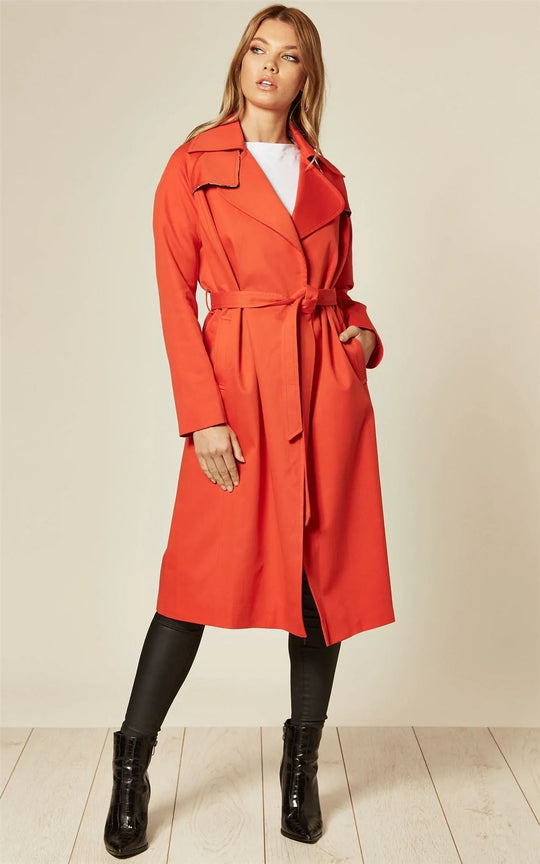 Lightweight duster jacket for spring/summer | De La Creme Fashions