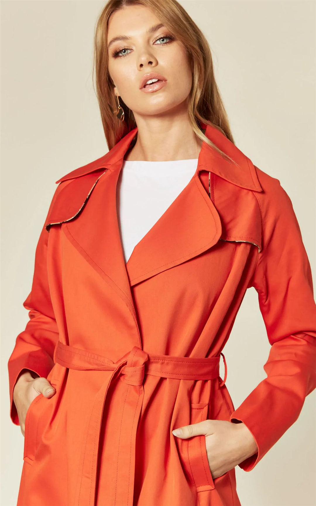 Lightweight duster jacket for spring/summer | De La Creme Fashions