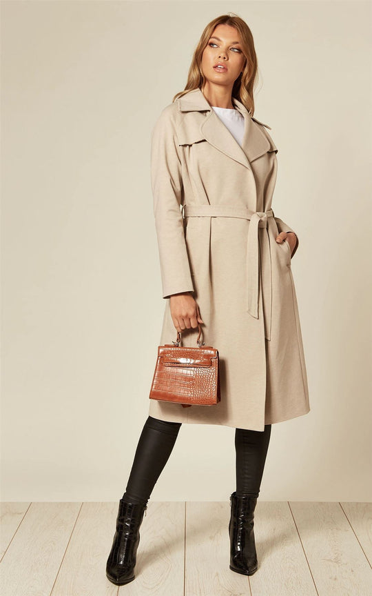 Lightweight duster jacket for spring/summer | De La Creme Fashions