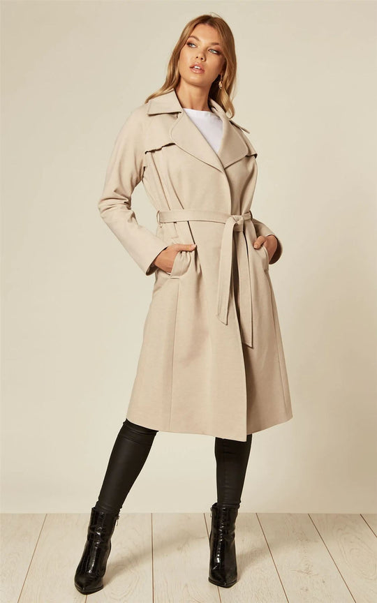 Lightweight duster jacket for spring/summer | De La Creme Fashions