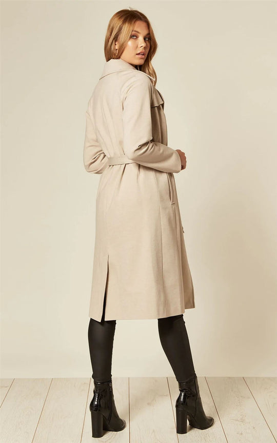 Lightweight duster jacket for spring/summer | De La Creme Fashions