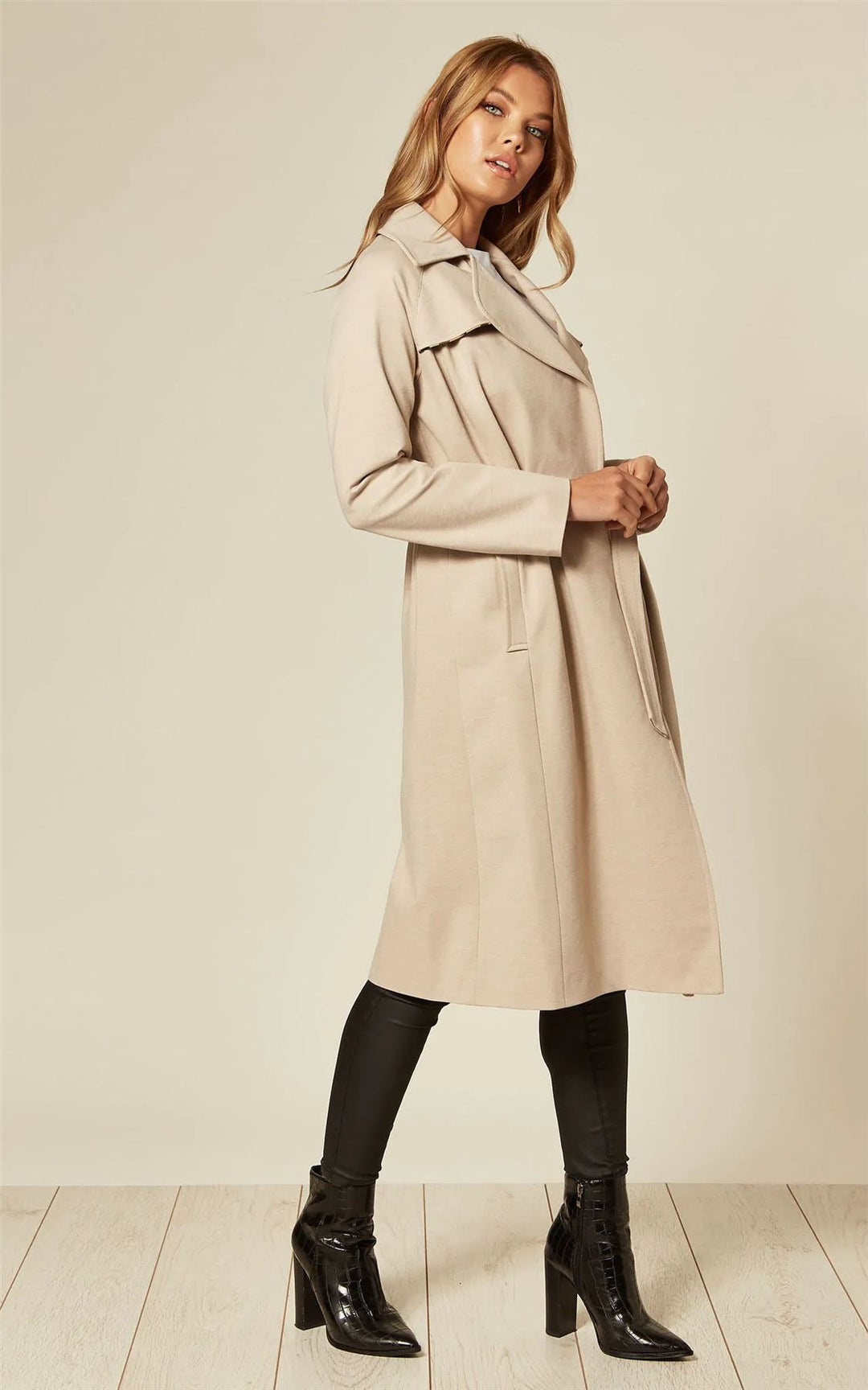 Lightweight duster jacket for spring/summer | De La Creme Fashions