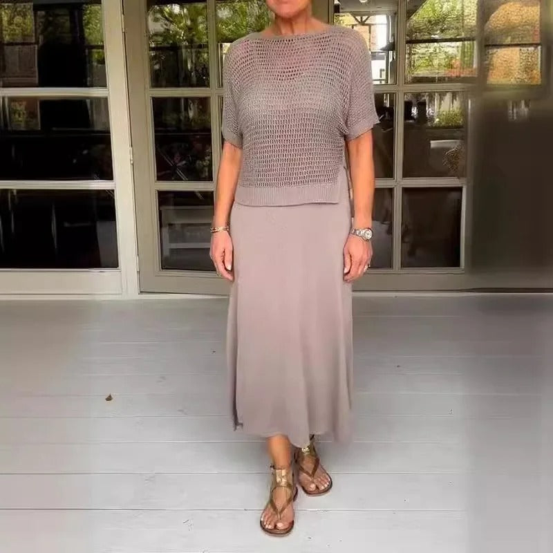 Nure - Classic Two-Piece Set