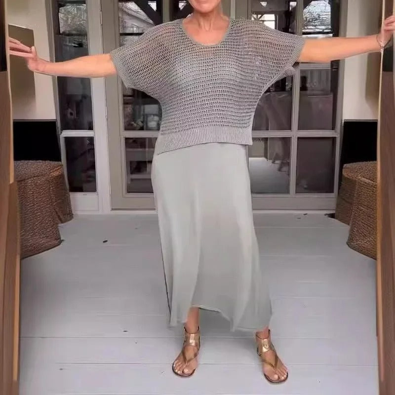 Nure - Classic Two-Piece Set