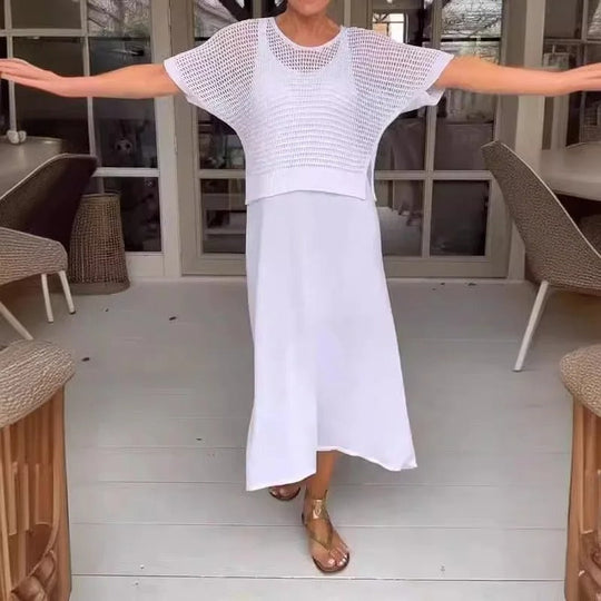 Nure - Classic Two-Piece Set