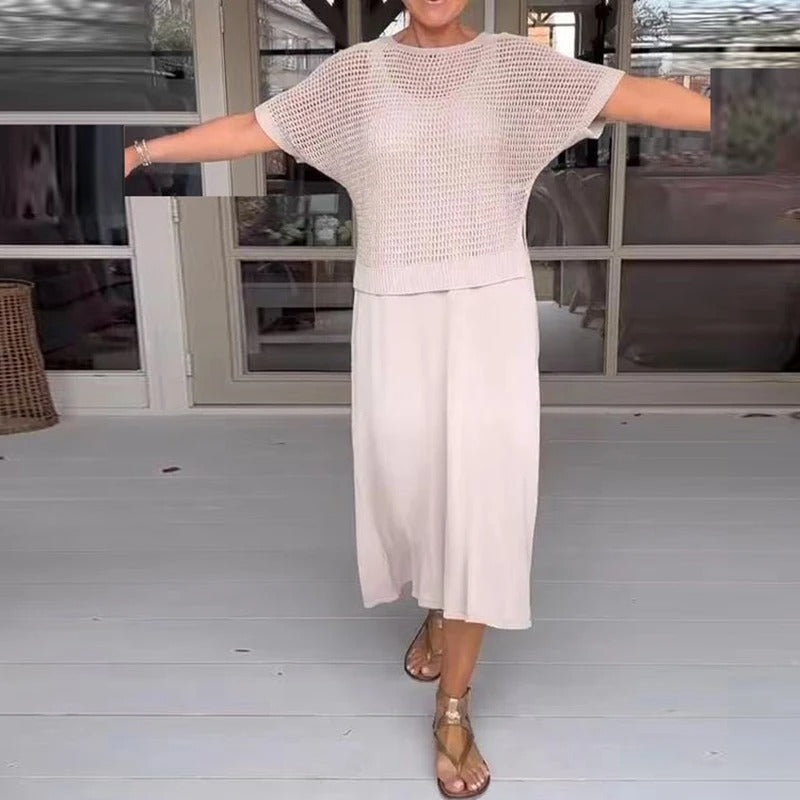 Nure - Classic Two-Piece Set